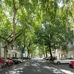 Apartmán 33 I Und N Mitte Berlín