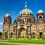 Apartmán 33 I Und N Mitte Berlín