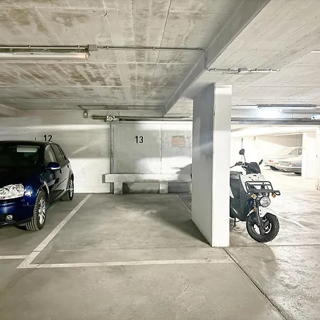 33 I Und N Mitte Apartament *