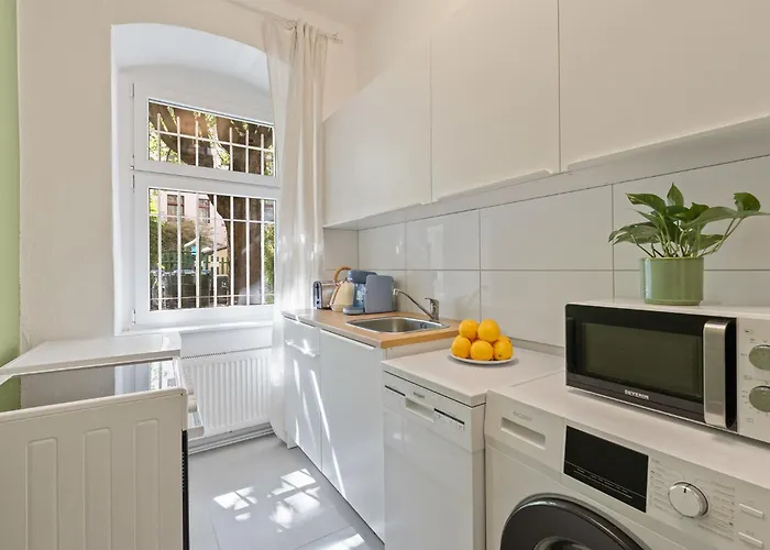 Apartament 33 I Und N Mitte