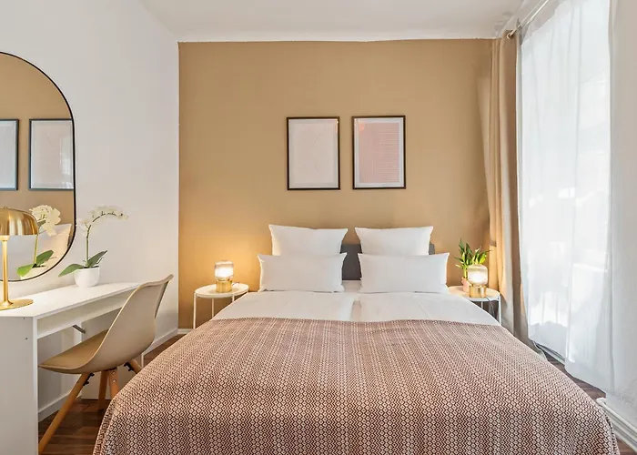 Apartament 33 I Und N Mitte *