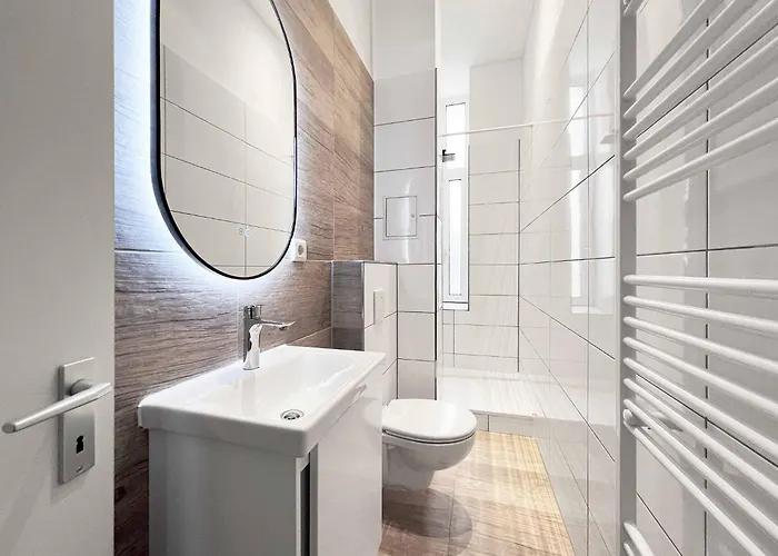 Apartament 33 I Und N Mitte