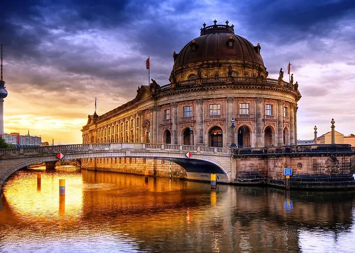 33 I Und N Mitte Apartament *