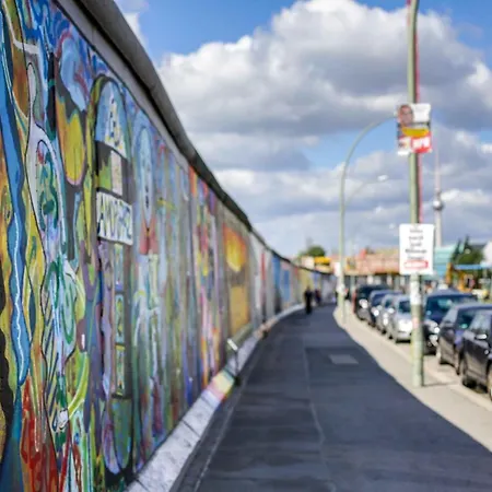 33 I Und N Mitte Appartamento Berlino