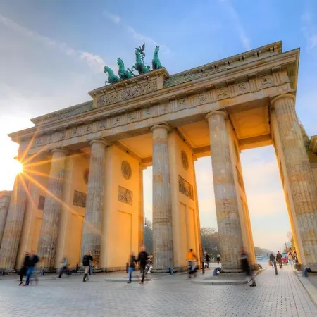 Appartamento 33 I Und N Mitte