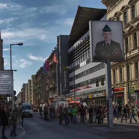 33 I Und N Mitte Appartamento Berlino
