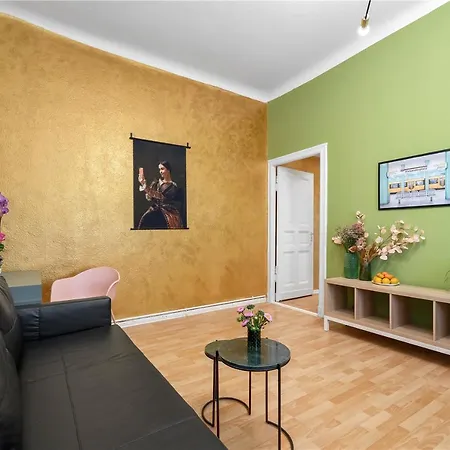 33 I Und N Mitte Appartamento Berlino