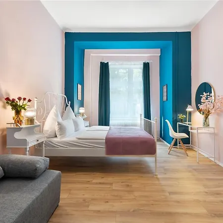 Appartamento 33 I Und N Mitte