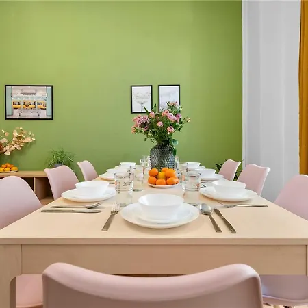 Appartamento 33 I Und N Mitte Berlino