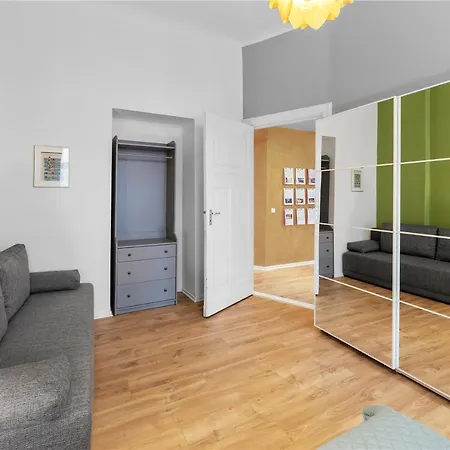 Apartament 33 I Und N Mitte