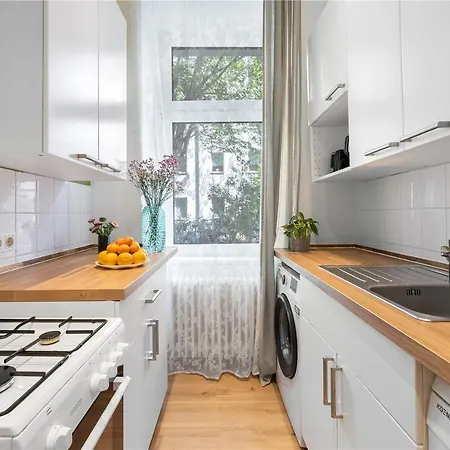 33 I Und N Mitte Appartamento