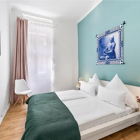 Appartamento 33 I Und N Mitte Berlino