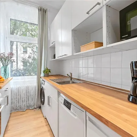 Appartamento 33 I Und N Mitte