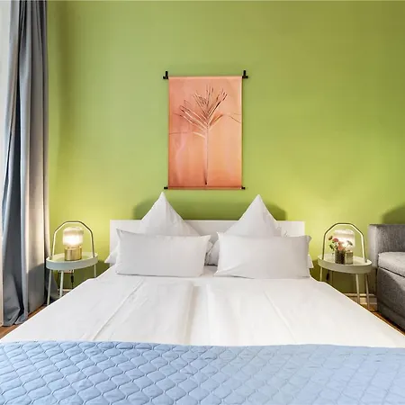 Apartament 33 I Und N Mitte *
