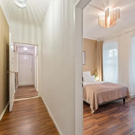 33 I Und N Mitte Apartament Berlin