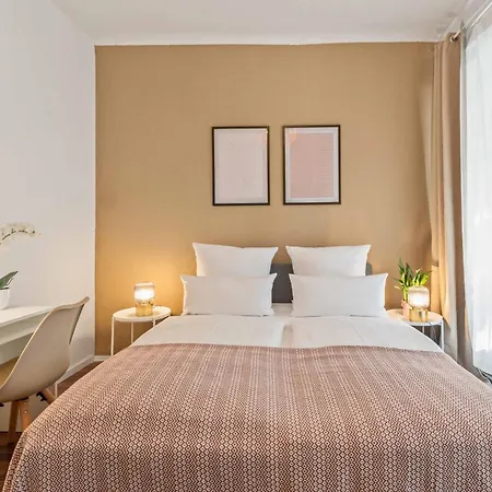 Appartamento 33 I Und N Mitte *