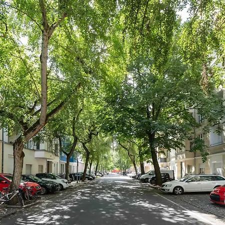 33 I Und N Mitte Appartamento Berlino