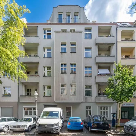 Appartamento 33 I Und N Mitte Berlino