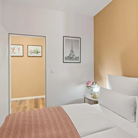 Appartamento 33 I Und N Mitte