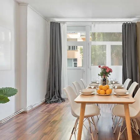 Apartament 33 I Und N Mitte *