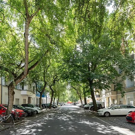 Lägenhet 33 I Und N Mitte Berlin