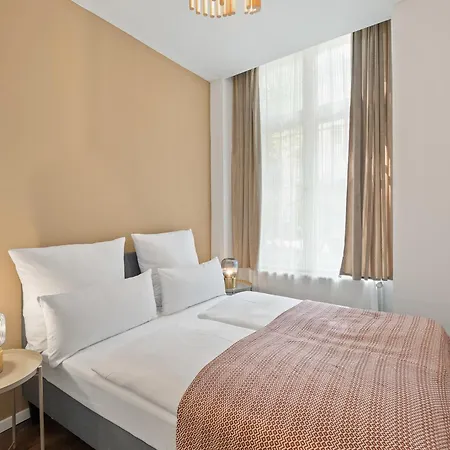 Appartement 33 I Und N Mitte