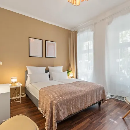 Appartement 33 I Und N Mitte *