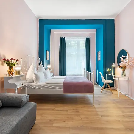 33 I Und N Mitte Lägenhet Berlin