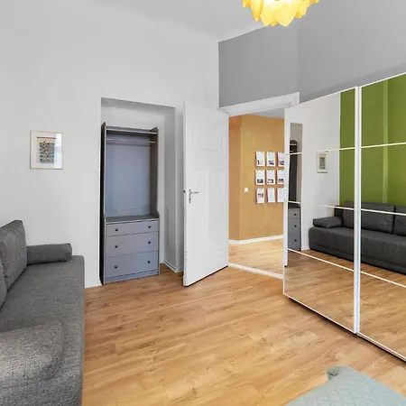 33 I Und N Mitte Lägenhet