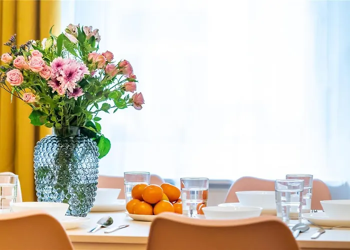 33 I Mitte Apartment