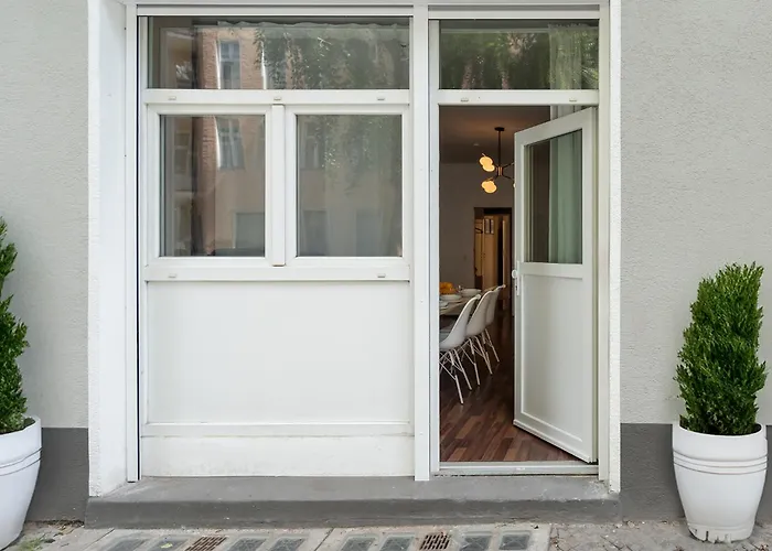 Apartment 33 I Mitte *