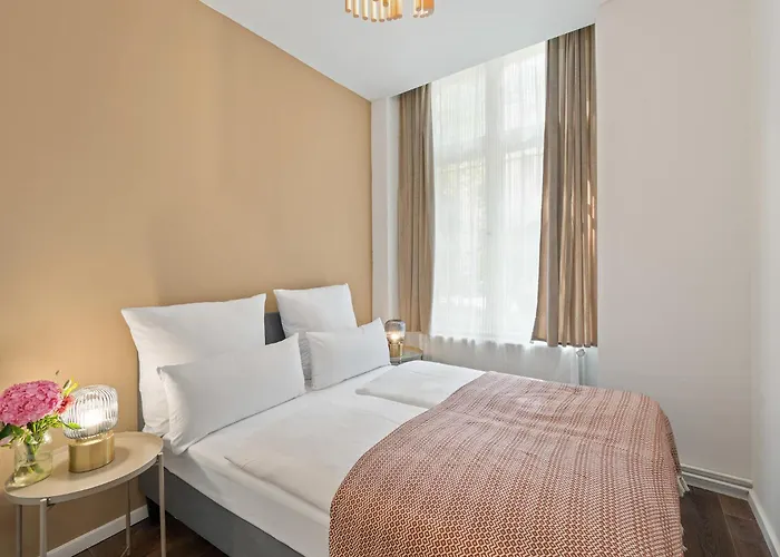 Appartement 33 I Und N Mitte