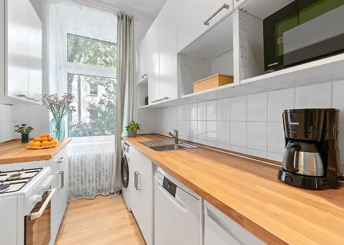 33 I Und N Mitte Appartement *