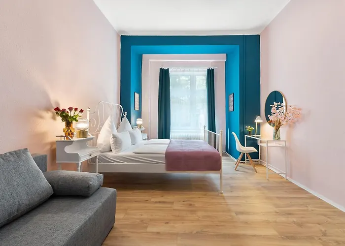 33 I Mitte Apartment Berlin