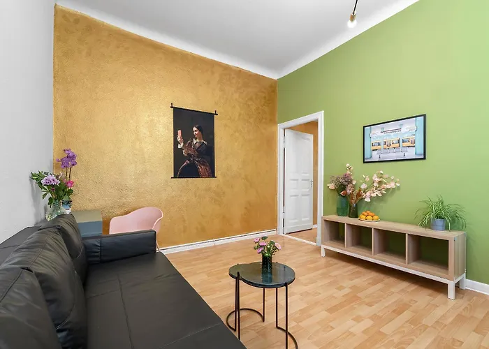 33 I Und N Mitte Appartement *