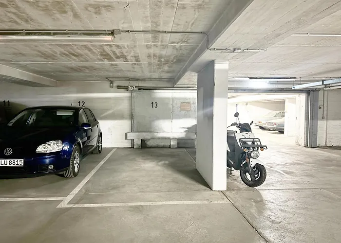 33 I Mitte Apartment *