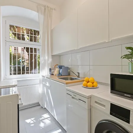 Lejlighed 33 I Und N Mitte