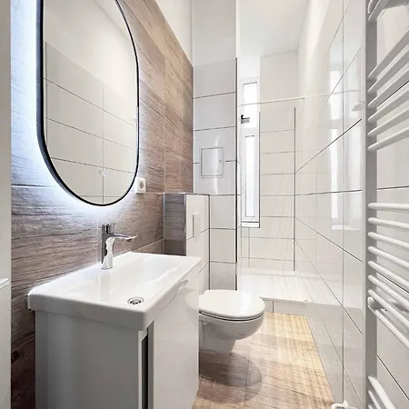 Lejlighed 33 I Und N Mitte