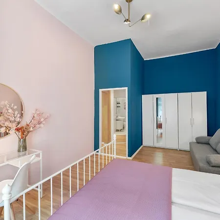 Lejlighed 33 I Und N Mitte Berlin