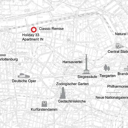 33 I Und N Mitte * Berlin