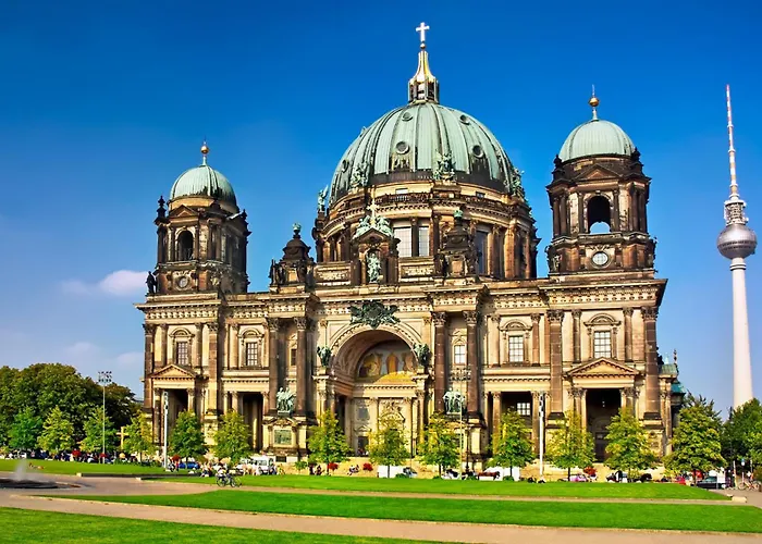 아파트 33 I Und N Mitte 베를린